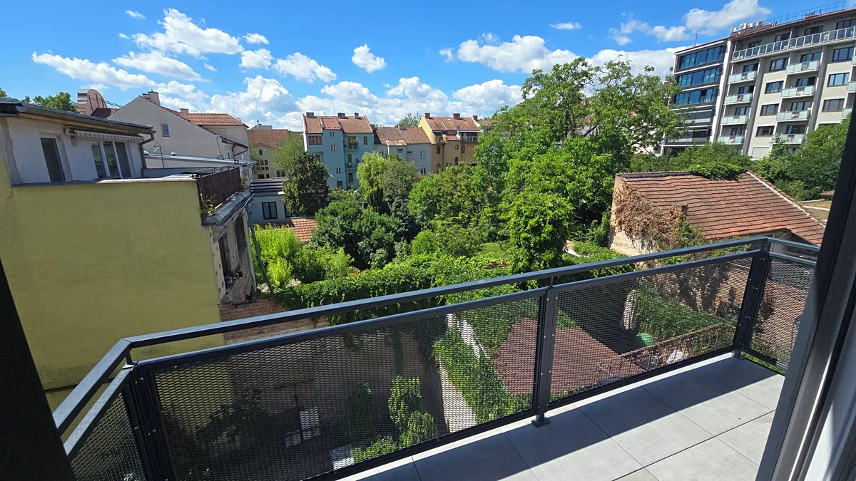 Prodej bytu 2+kk 42 m²